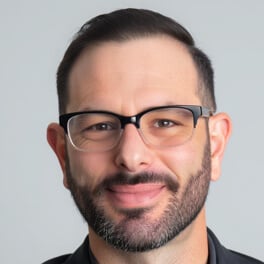 Brandon Rosenthal headshot